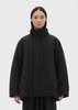DESCENTE ALLTERRAIN Insulated Lightweight Jacket - Black - Thumbnail 3