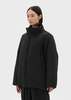 DESCENTE ALLTERRAIN Insulated Lightweight Jacket - Black - Thumbnail 4