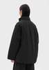 DESCENTE ALLTERRAIN Insulated Lightweight Jacket - Black - Thumbnail 5