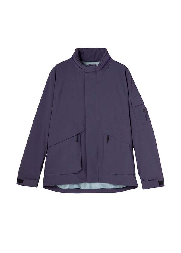 DESCENTE ALLTERRAIN Cordura Jacket - Purple | Garmentory