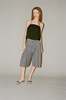 Deiji Studios Wool Shorts - Navy Stripe - Thumbnail 1