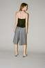 Deiji Studios Wool Shorts - Navy Stripe - Thumbnail 2