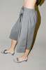 Deiji Studios Wool Shorts - Navy Stripe - Thumbnail 6