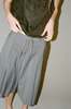 Deiji Studios Wool Shorts - Navy Stripe - Thumbnail 8