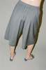 Deiji Studios Wool Shorts - Navy Stripe - Thumbnail 9