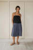 Deiji Studios Wool Shorts - Navy Stripe - Thumbnail 10