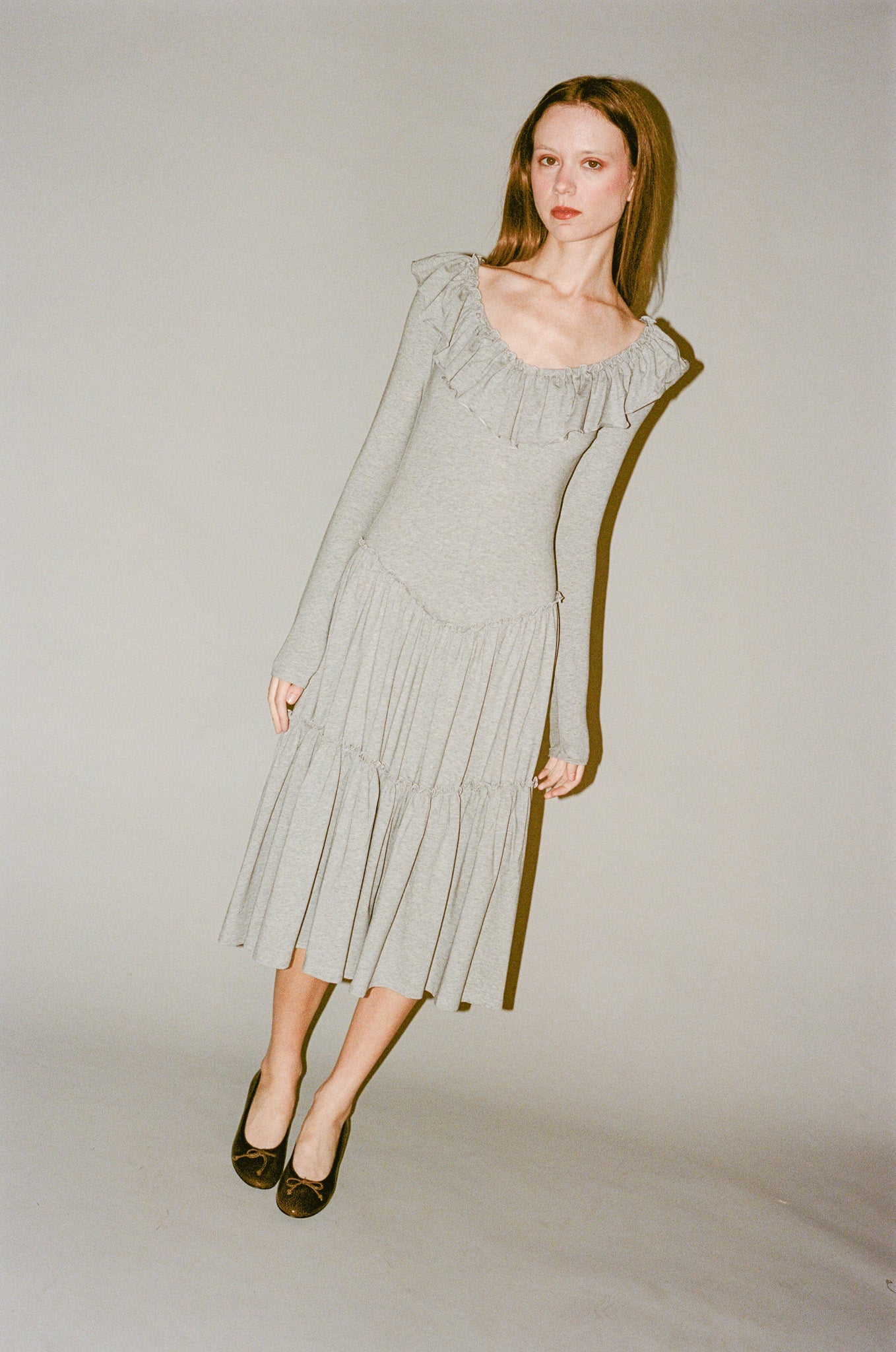 Paloma Wool Carita Dress - Grey | Garmentory