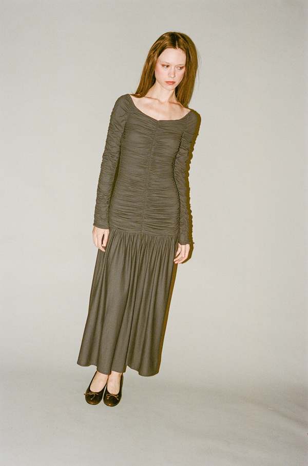 paloma wool グラデーションキャミワンピース Paloma Wool Flandria Maxi Dress by Paloma Wool - Pickle