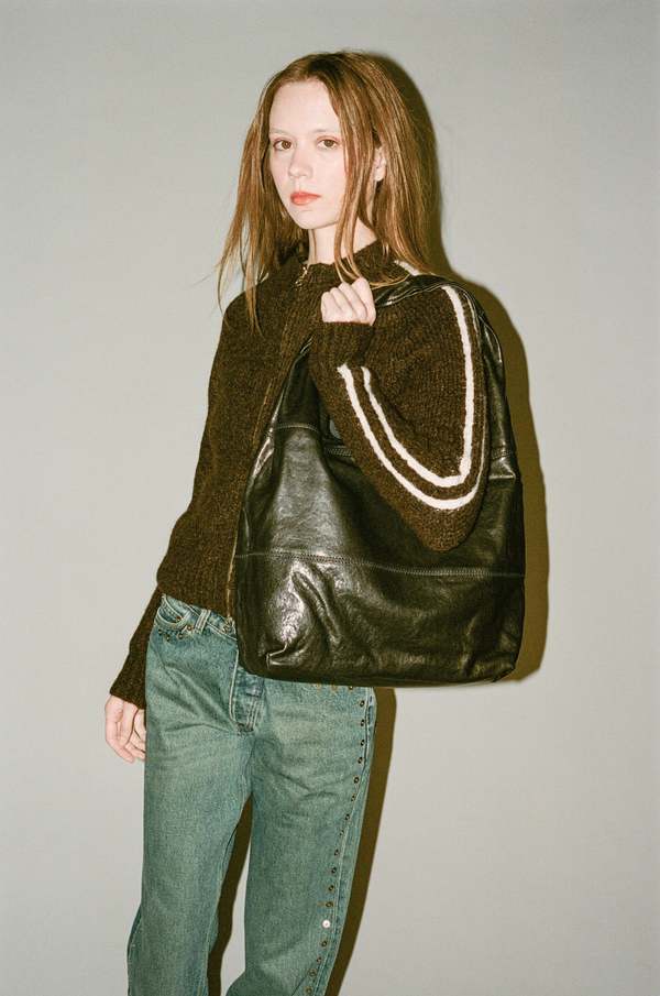 Paloma Wool Riba Bag - Black | Garmentory