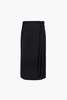 Sandy Liang Bromley Skirt - Black - Thumbnail 11