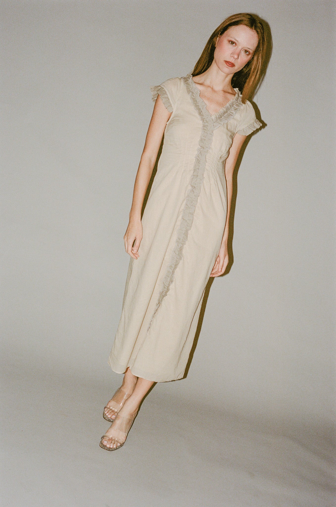 cynthia rowley dresses Umbria Silk Dress  Cynthia Rowley
