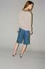 Saks Potts Dani Shorts - Indigo Blue - Thumbnail 7