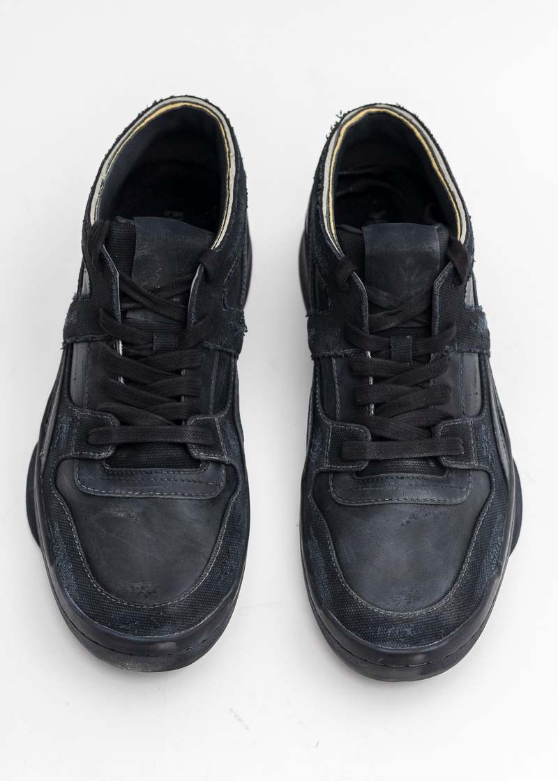 HED MAYER Reebok ブラック スニーカー　BB5600 CUT HED MAYER Reebok ブラック スニーカー BB5600 CUT