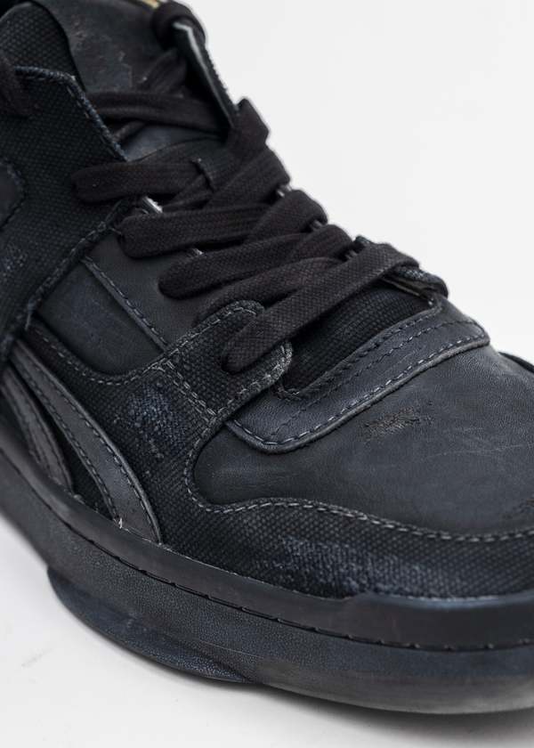 Hed Mayner X Reebok BB5600 Sneakers - Black | Garmentory