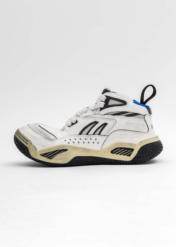 HED MAYNER X Reebok BLACKTOP VINTAGE WHITE | Garmentory