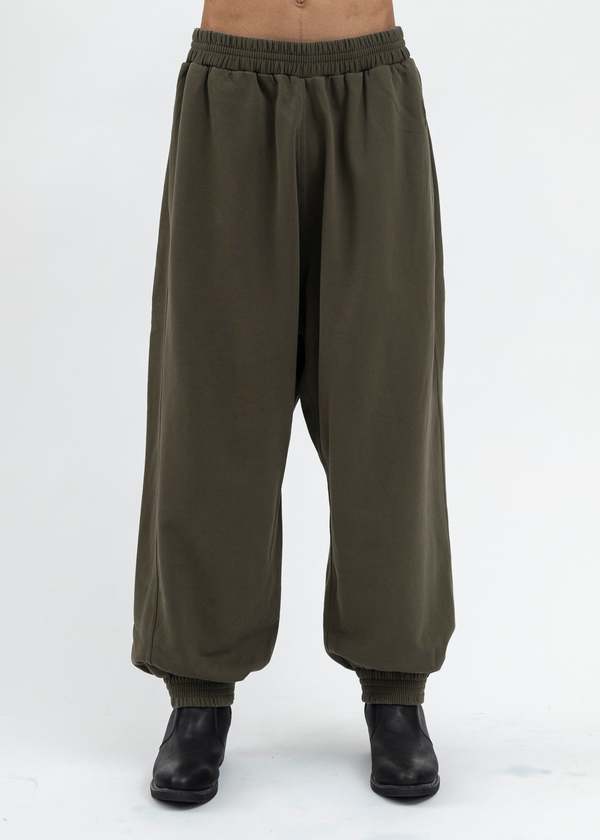 Hed Mayner X Reebok Sweat Jogger - Army Green | Garmentory