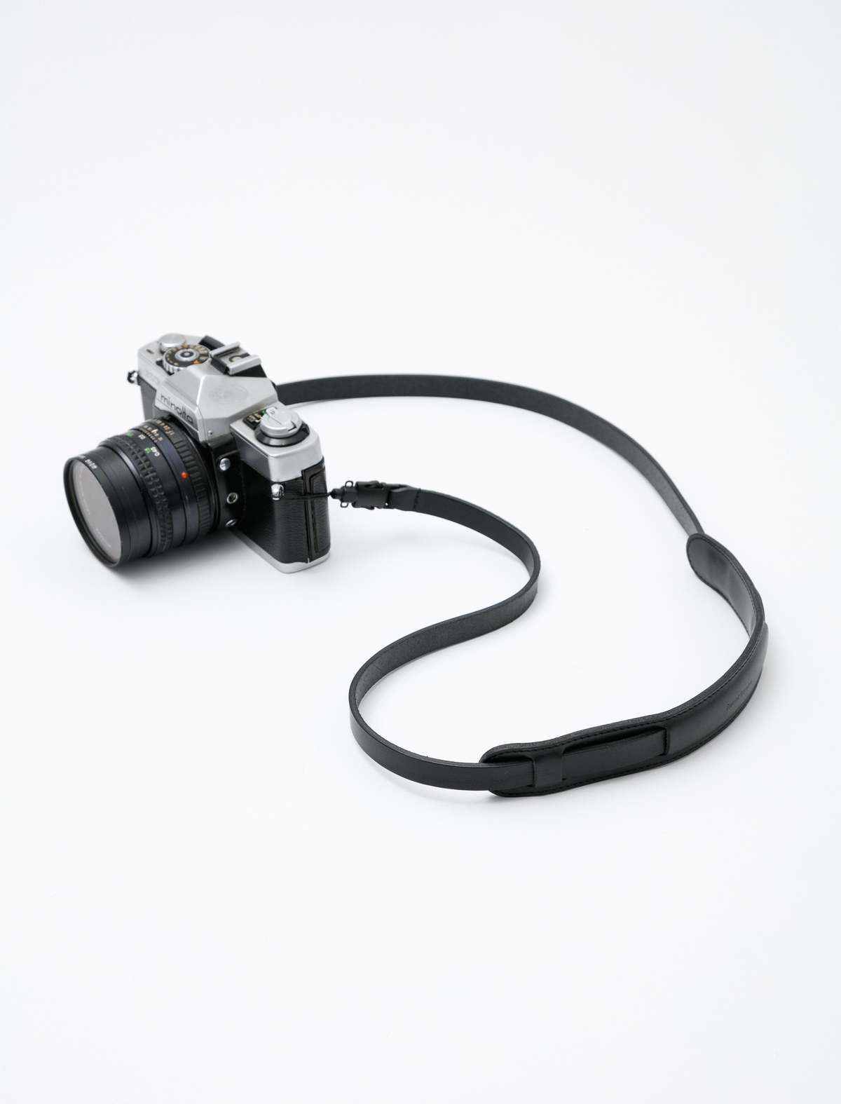 Hender Scheme】camera strap_black 【公式通販】