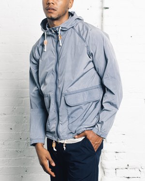 Universal Works Hooded Windbreaker 