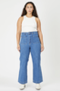 Rollas Sailor Jeans - Ashley Blue - Thumbnail 4