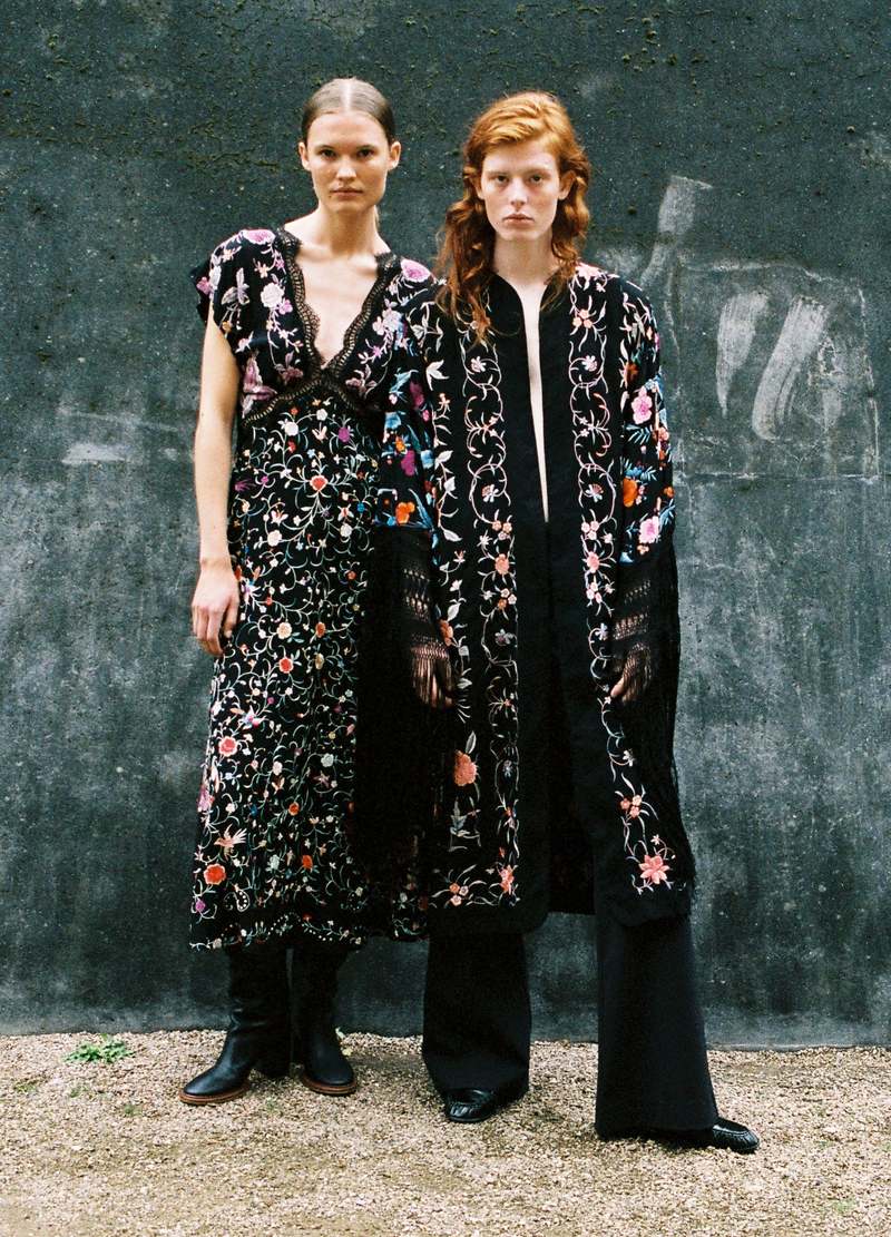 Sea NEW YORK ★【SALE!】プリシラ Priscilla V-Neck Dress Sea NY Priscilla V-Neck Dress | Garmentory