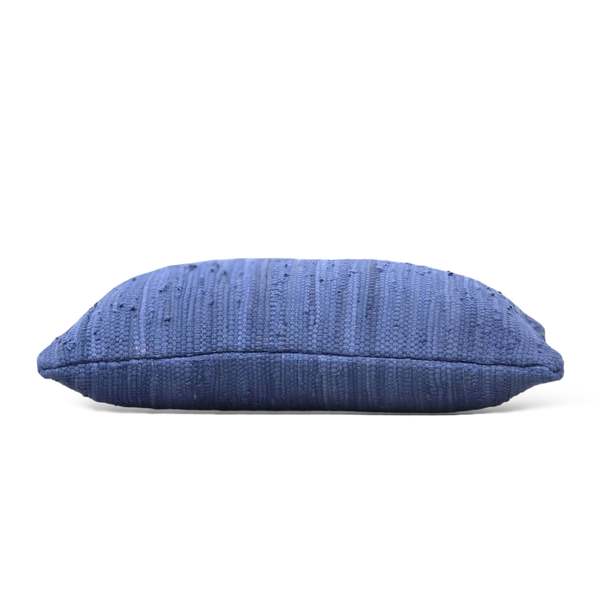 PILLOWPIA Chindi Lumbar Pillow - Marine