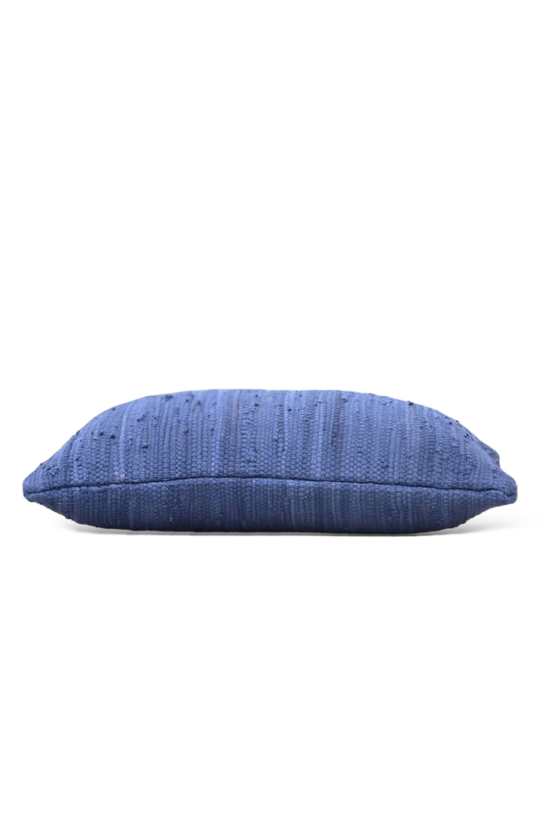 PILLOWPIA Chindi Lumbar Pillow - Marine
