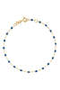 Gigi Clozeau Classic Gigi Bracelet - Sapphire/Yellow Gold - Thumbnail 1