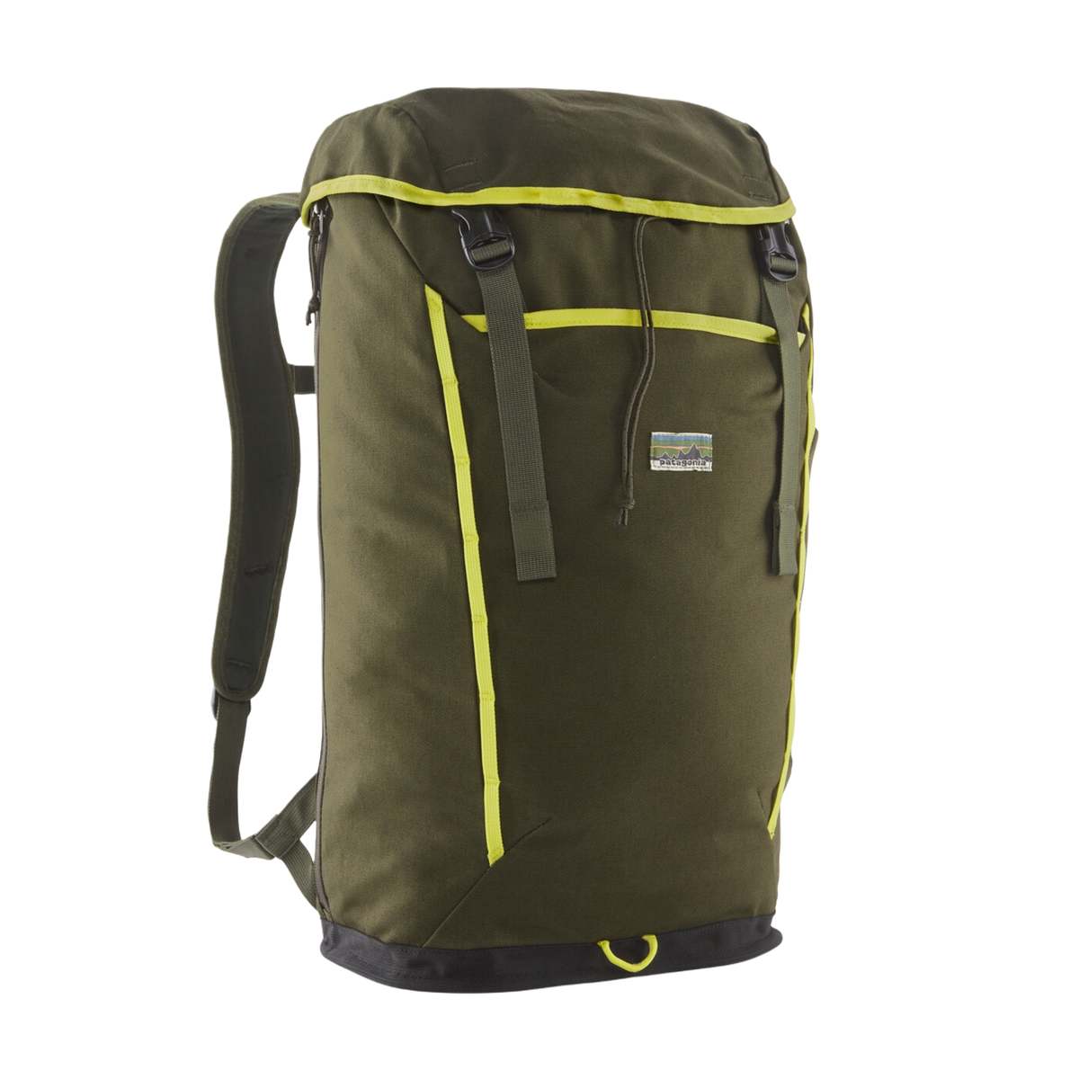 Patagonia Fieldsmith Lid Pack - Pine Needle Green | Garmentory