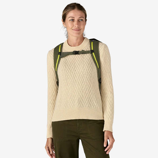 Patagonia Fieldsmith Lid Pack - Pine Needle Green | Garmentory