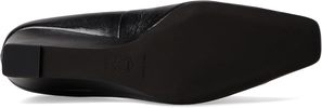 Tory Burch Georgia 55mm Leather Wedge - Perfect Black - Thumbnail 3