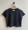 Odeyalo Brook T-shirt - Black - Thumbnail 2