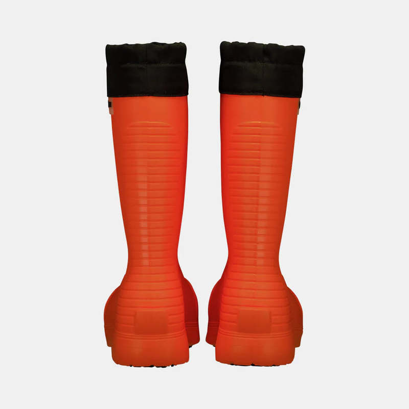 Fubuki Niseko 3.0 Tall Boots - Orange