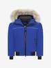 Canada Goose Grizly Bomber - Pacific Blue - Thumbnail 1