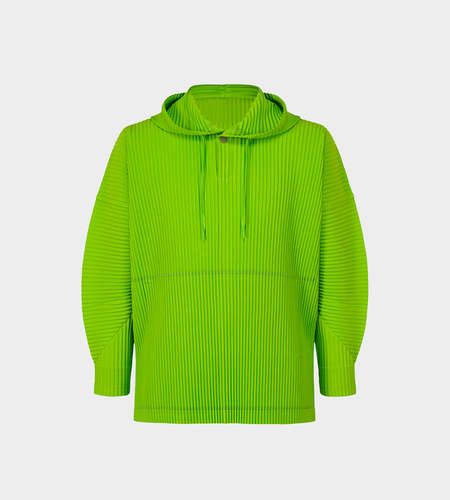 Homme Plisse Issey Miyake Mc June Sweats - Ivory | Garmentory