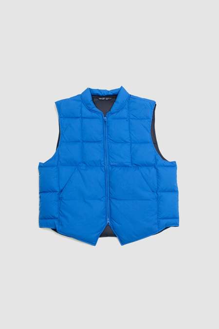 Adsum Lowland Vest - Black | Garmentory