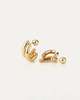 Jenny Bird Florence Earrings - Gold - Thumbnail 1