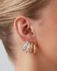 Jenny Bird Florence Earrings - Gold - Thumbnail 4