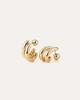 Jenny Bird Florence Earrings - Gold - Thumbnail 5