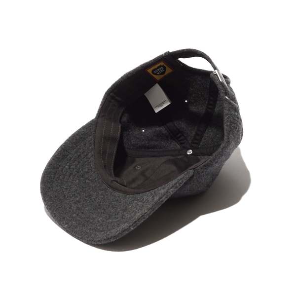 帽子 HUMAN MADE 6PANEL WOOL CAP Human Made 6 Panel Wool Cap Green - FW22 - US