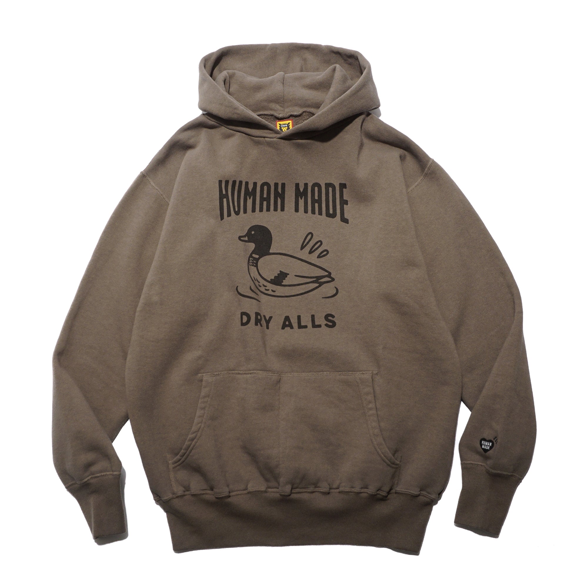HUMAN MADEHeart Tsuriami Hoodie 中古 交渉あり HUMAN MADEHeart Tsuriami Hoodie 中古 交渉あり HUMAN MADEHeart