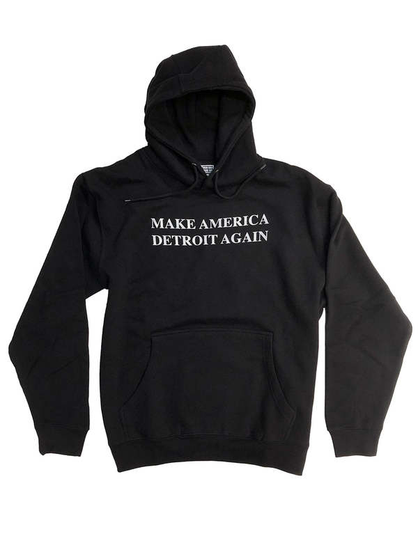 Well Done Goods Mada Hoodie - Black
