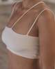 Baserange NIDA BRA + PANTY SET - White - Thumbnail 4