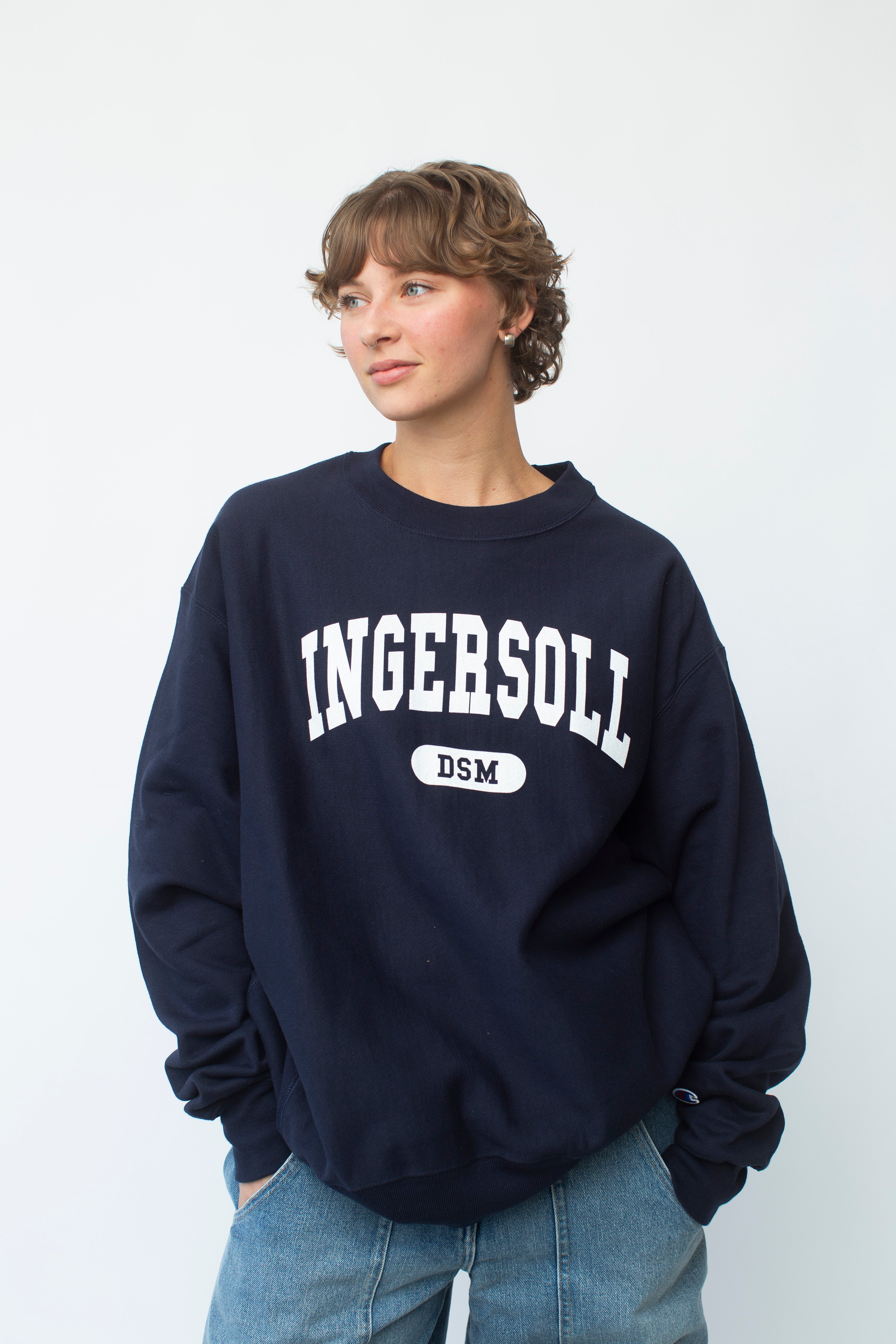 The Neighborhood Crewneck | Garmentory