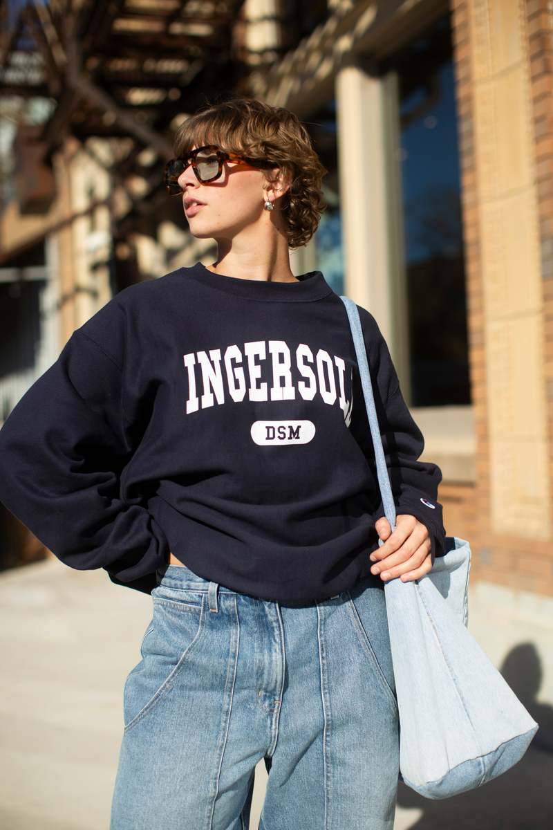 The Neighborhood Crewneck | Garmentory