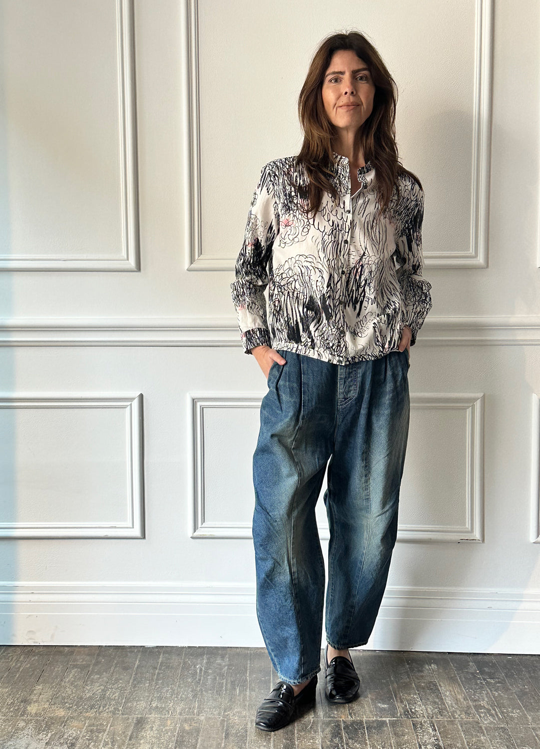 minä perhonen コノメカマン pi0694 navy mix minä perhonen コノメカマン pi0694 navy mix