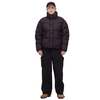 Ten C Aspen Down Jacket - Dark Violet - Thumbnail 3