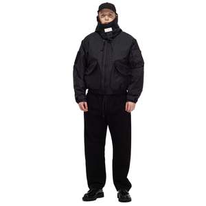 N.HOOLYWOOD X ALPHA INDUSTRY Military Blouson - Black | Garmentory
