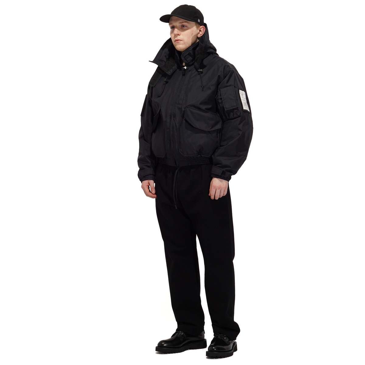ALPHA INDUSTRIES×N.HOOLYWOOD MA-1 L 40 N.HOOLYWOOD - Men X Alpha Industries Flight Jacket – Atelier