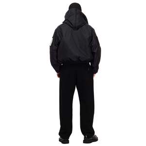 N.HOOLYWOOD X ALPHA INDUSTRY Military Blouson - Black | Garmentory