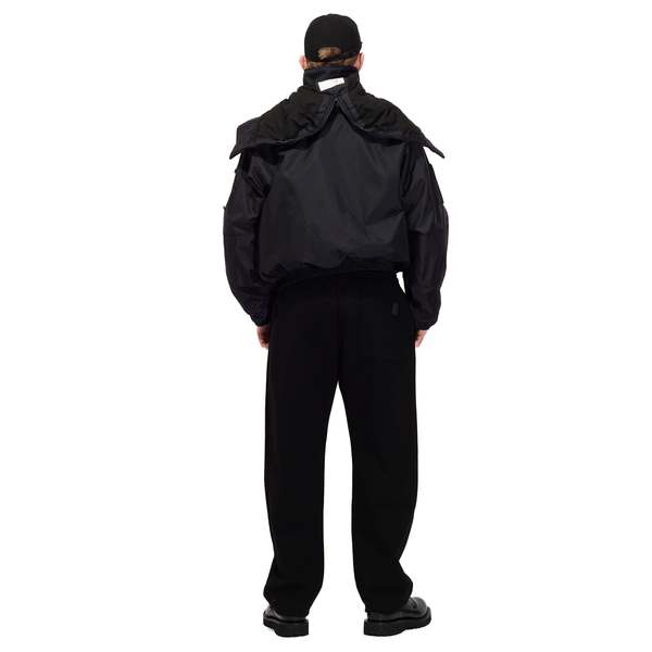 ALPHA INDUSTRIES×N.HOOLYWOOD MA-1 L 40 N.HOOLYWOOD X ALPHA INDUSTRY Military Blouson - Black | Garmentory